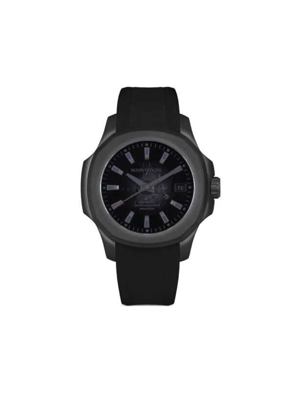 NUUN OFFICIAL  N200 Gunmetal 40.5mm