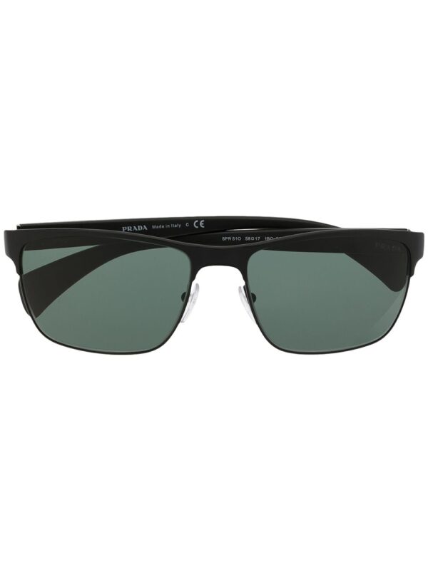 Prada Eyewear rectangular-frame sunglasses