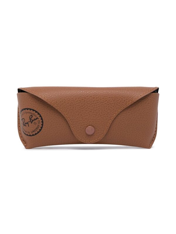 Ray-Ban RB3684 rectangular-frame sunglasses - Image 4