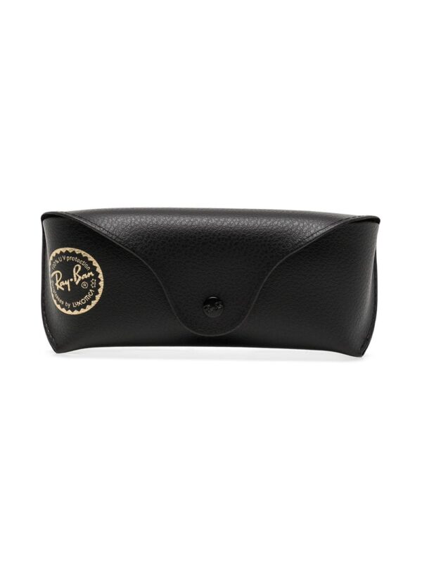 Ray-Ban Round tinted sunglasses - Image 4