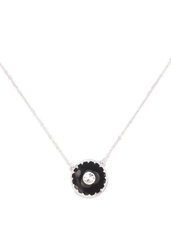 Marc Jacobs  The Medallion pendant necklace
