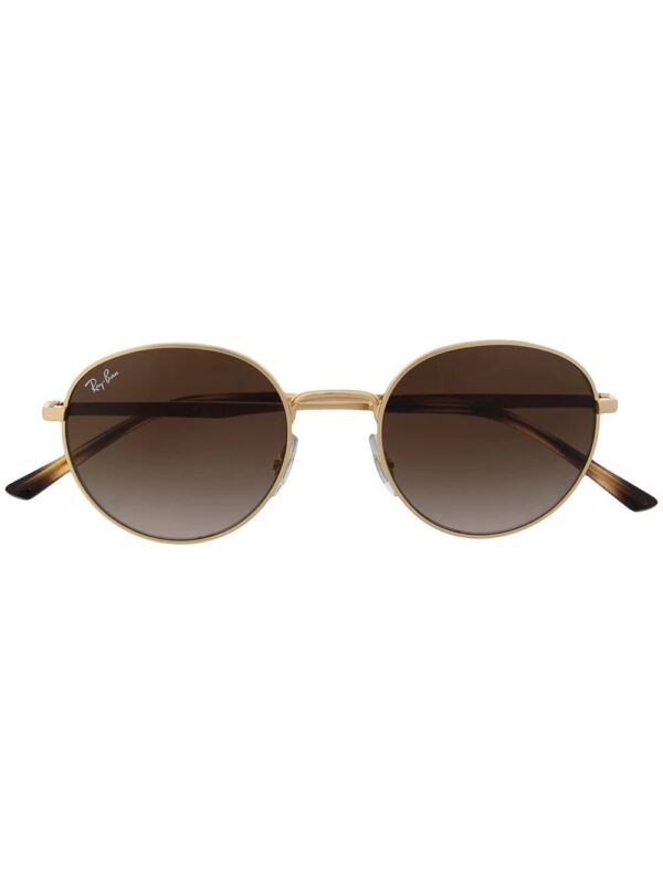Ray-Ban RB3681 round-frame sunglasses