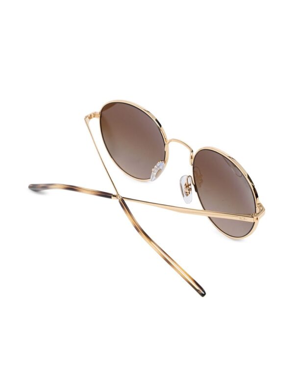 Ray-Ban RB3681 round-frame sunglassess - Image 3
