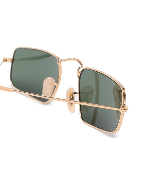 Ray-Ban Julie rectangular-frame sunglasses - Image 3