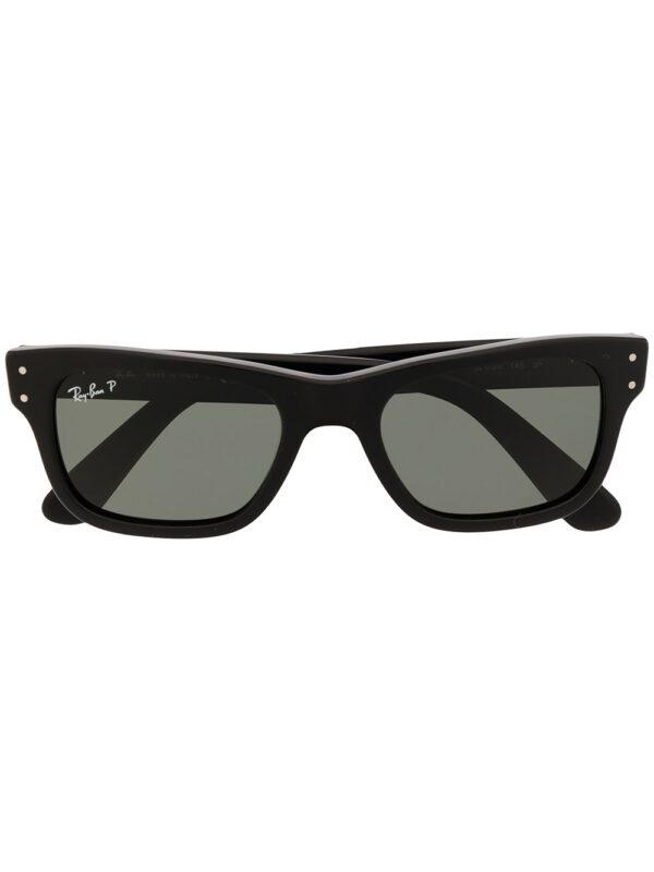 Ray-Ban Mr Burbank rectangular-frame sunglasses