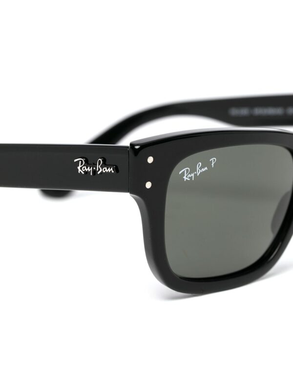Ray-Ban Mr Burbank rectangular-frame sunglasses - Image 3