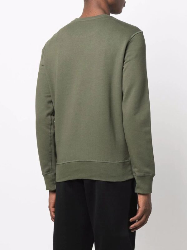 Alexander McQueen  logo print sweatshirt - Image 4