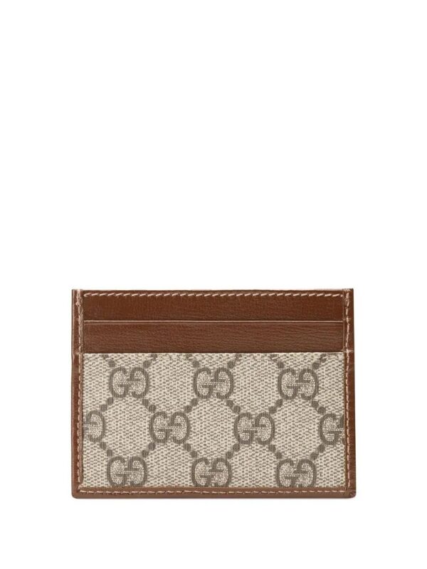 Gucci  Interlocking G slim cardholder - Image 2
