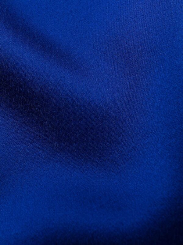 Saint Laurent one-shoulder drape-detail dress - Image 6