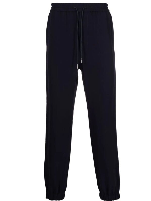 Alexander McQueen  tapered-leg track pants