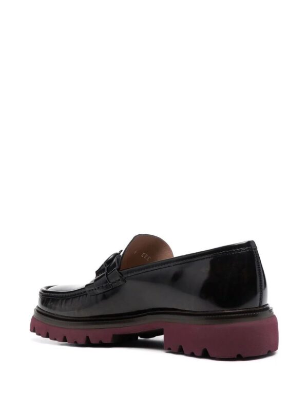 Ferragamo  Bleecker patent leather loafers - Image 3