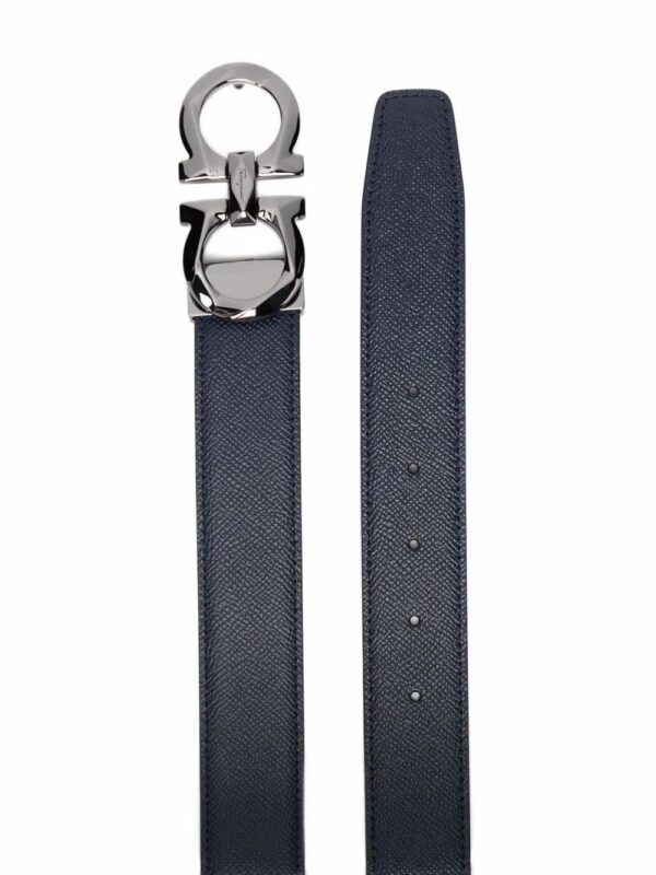 Ferragamo  reversible Gancini belt - Image 2
