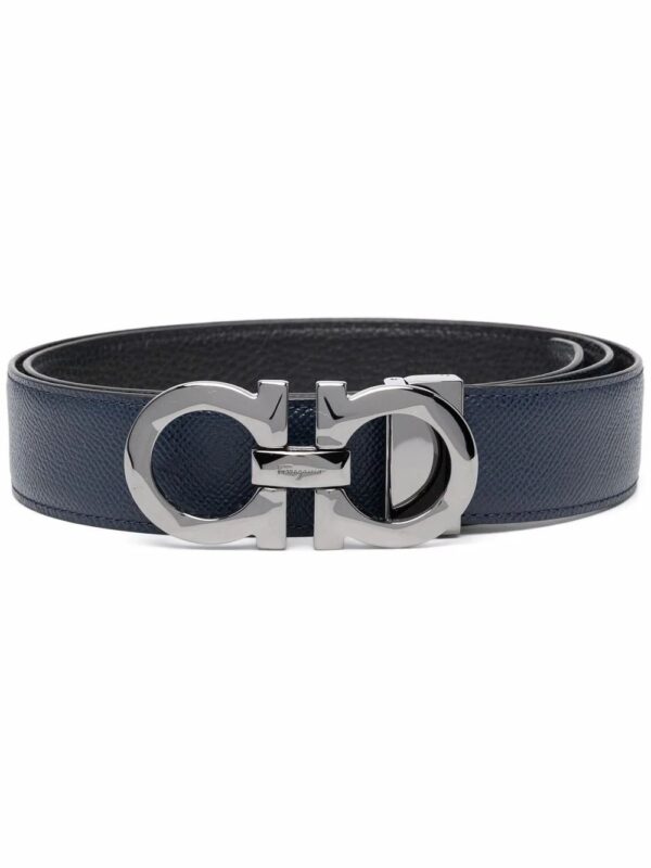Ferragamo  reversible Gancini belt