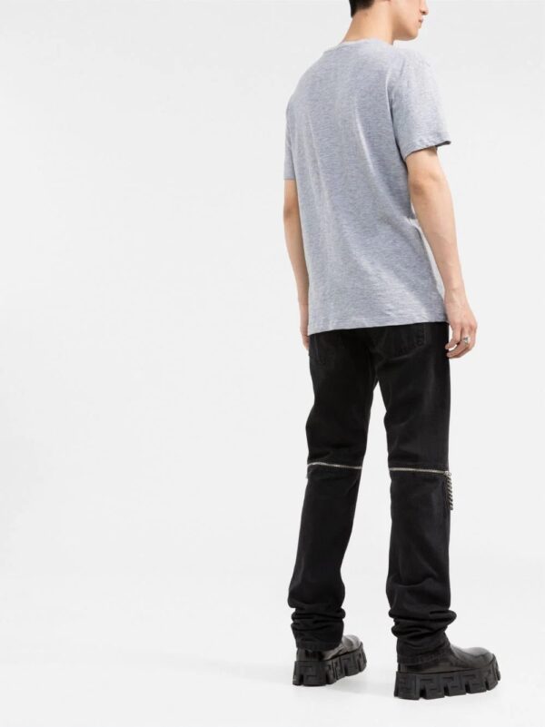 Dsquared2  graphic-print short-sleeve T-shirt - Image 4