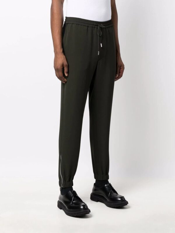 Alexander McQueen  drawstring track pants - Image 3