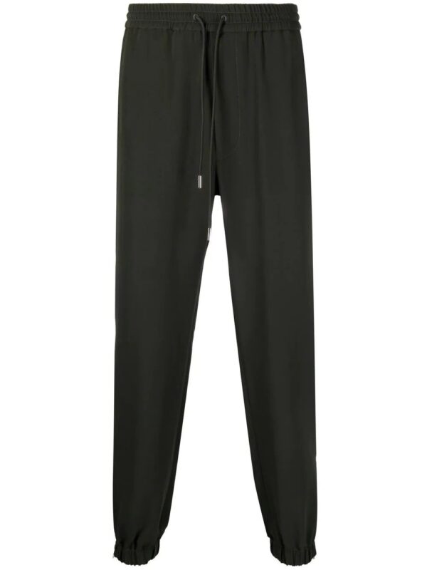 Alexander McQueen  drawstring track pants