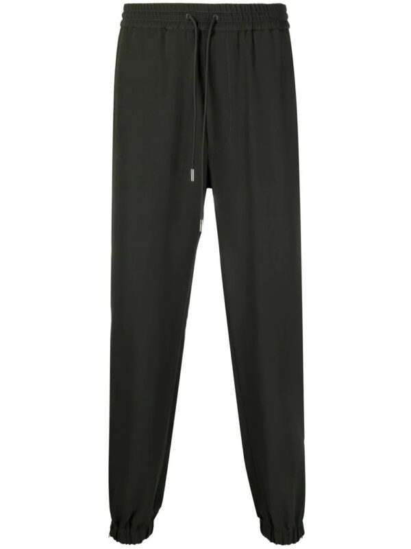 Alexander McQueen  drawstring track pants