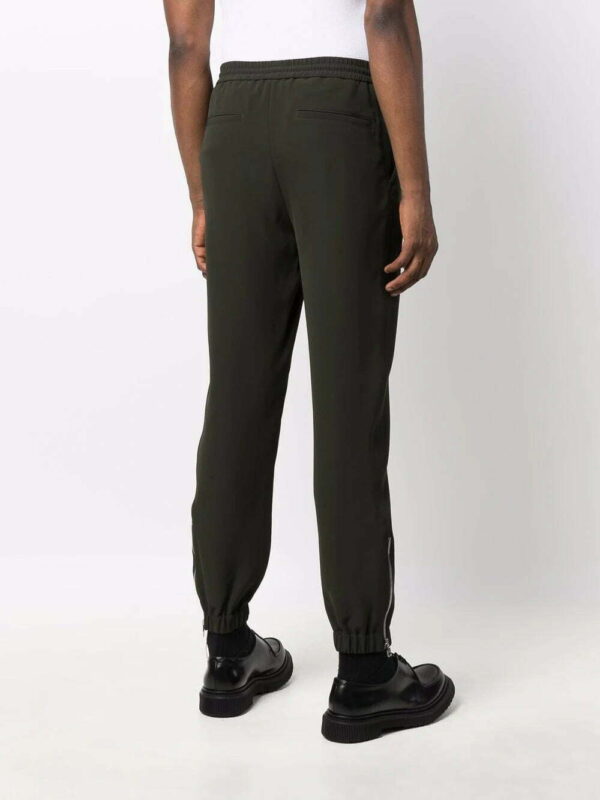 Alexander McQueen  drawstring track pants - Image 4