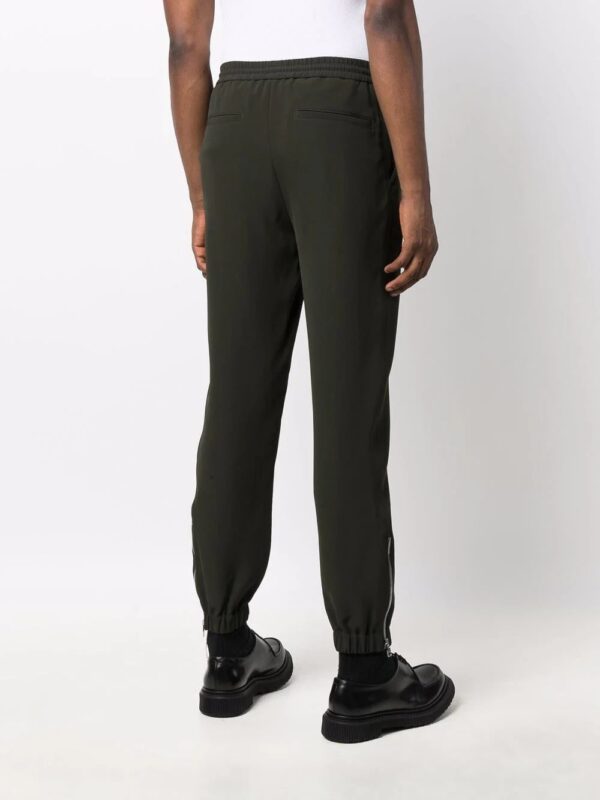 Alexander McQueen  drawstring track pants - Image 4
