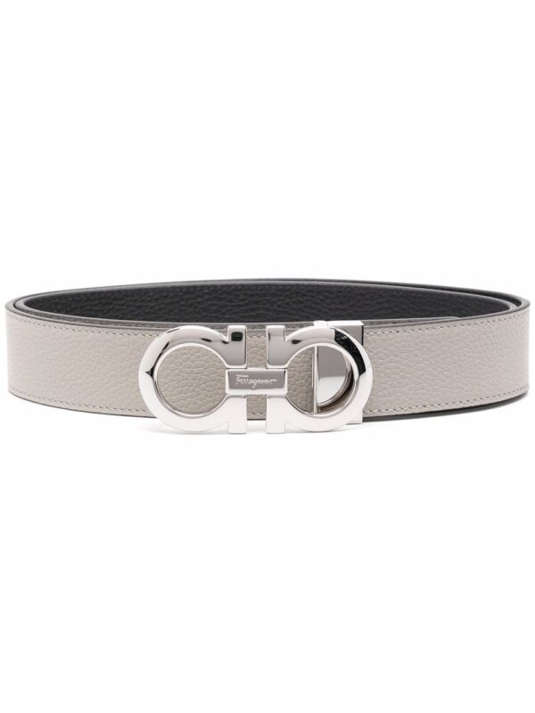 Ferragamo OGancini-buckle belt