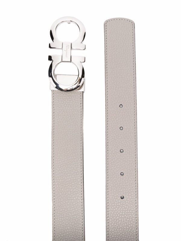Ferragamo OGancini-buckle belt - Image 2