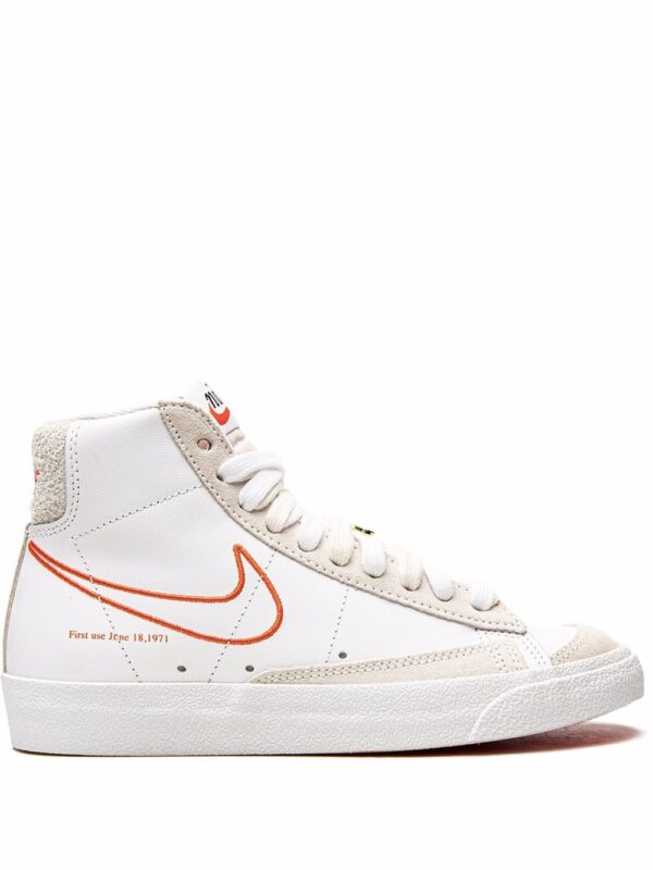 Nike  Blazer Mid 77 SE high-top sneakers