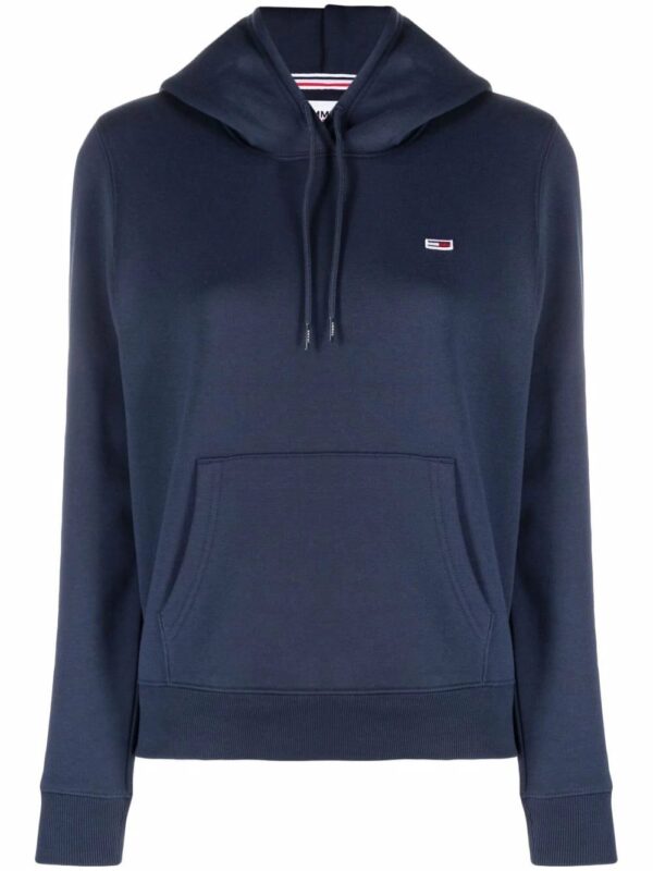 Tommy Hilfiger  embroidered logo hoodie