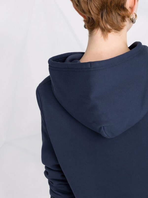 Tommy Hilfiger  embroidered logo hoodie - Image 3