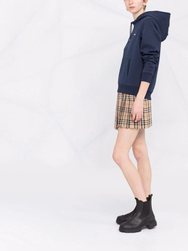 Tommy Hilfiger  embroidered logo hoodie - Image 4