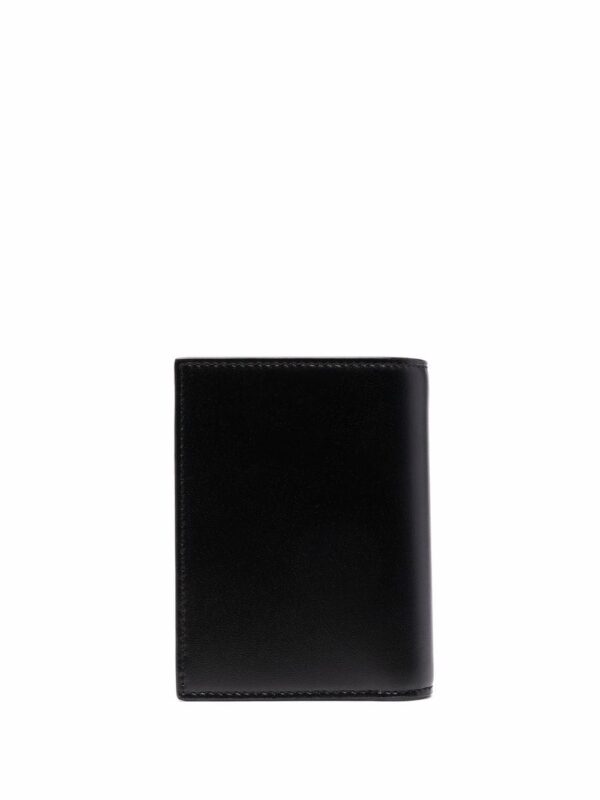 Saint Laurent  logo-plaque wallet - Image 2