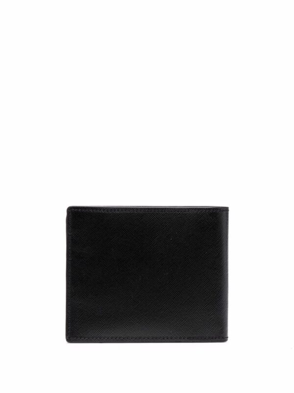 Philipp Plein  skull-stud wallet - Image 2