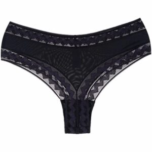 ERES  gabby zigzag-trim brazilian briefs