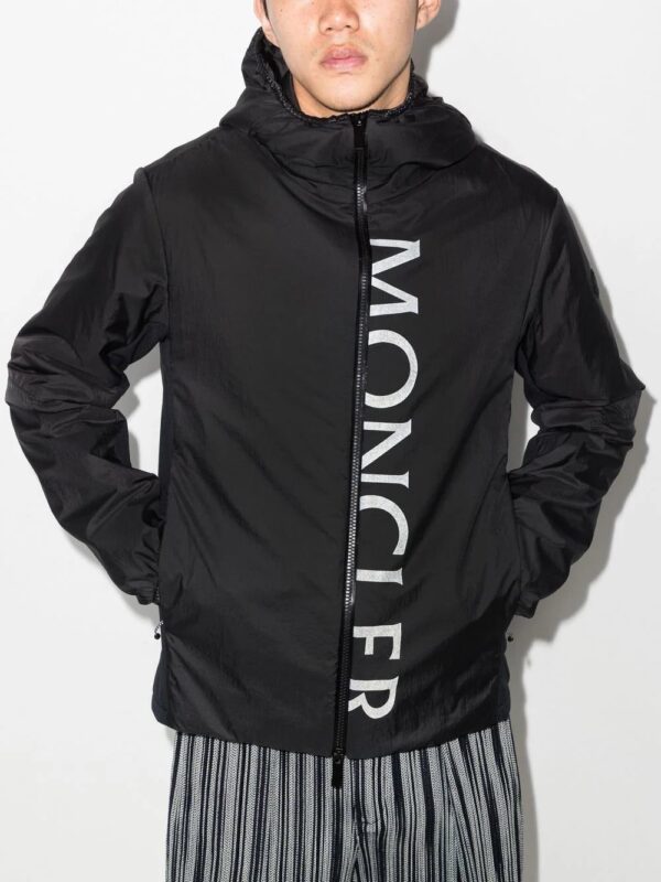 Moncler  Ichiro zip-up windbreaker jacket - Image 2