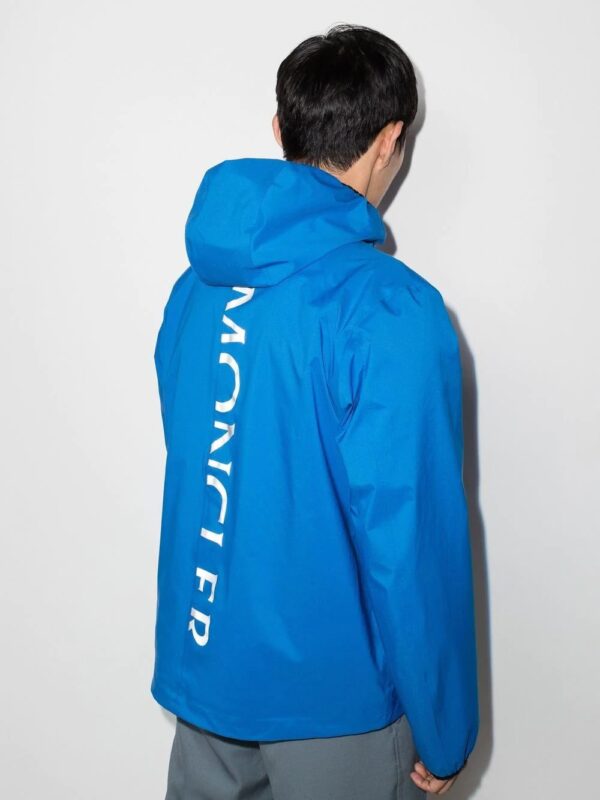 Moncler  Sattouf hooded windbreaker jacket - Image 3