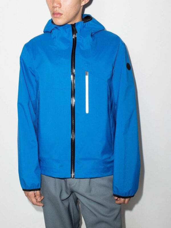Moncler  Sattouf hooded windbreaker jacket - Image 2