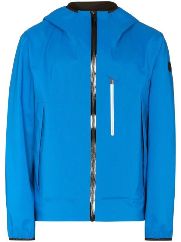 Moncler  Sattouf hooded windbreaker jacket