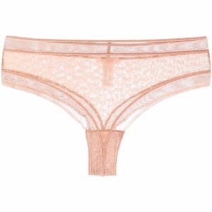 ERES  monogram pattern briefs