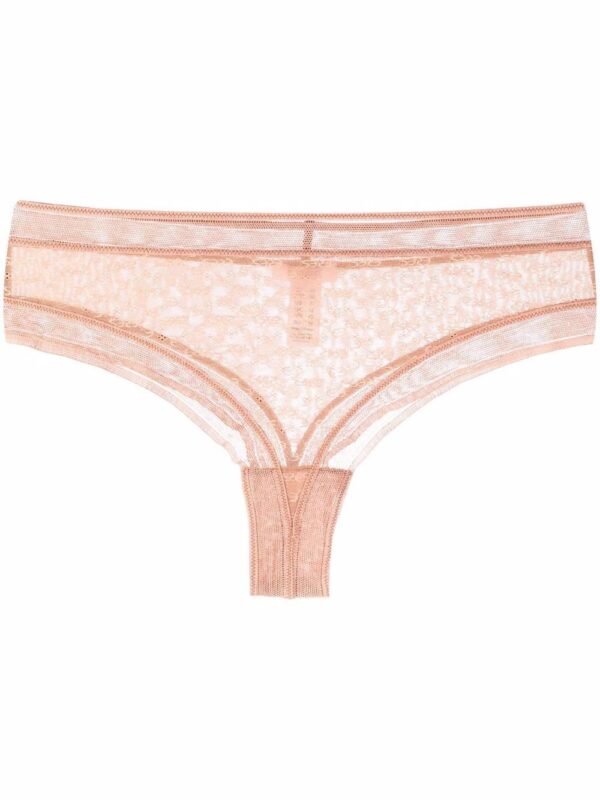 ERES  monogram pattern briefs