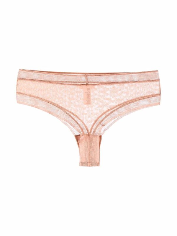 ERES  monogram pattern briefs - Image 2