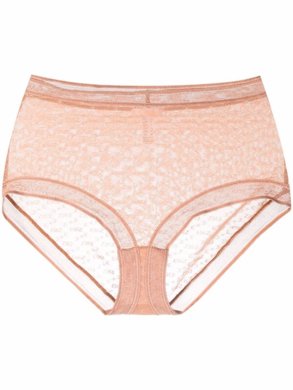 ERES  Intention high-waisted briefs