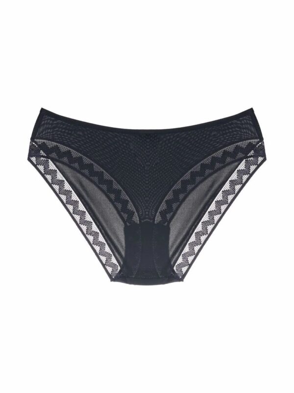 ERES  jacky zigzag-trim briefs - Image 2