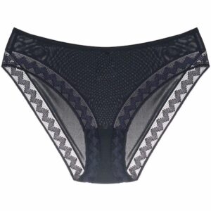 ERES  jacky zigzag-trim briefs