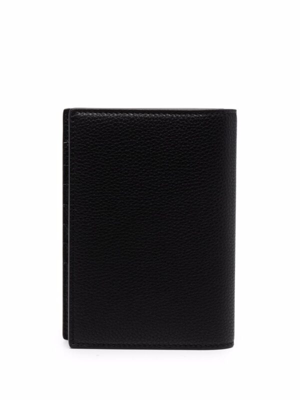 TOM FORD  embossed-logo wallet - Image 2