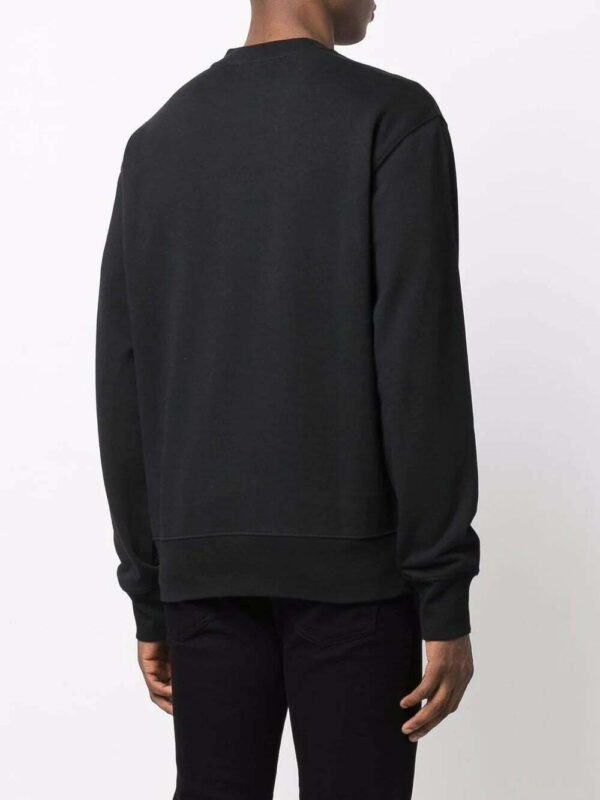 Versace Jeans Couture  V-Emblem crewneck sweatshirt - Image 4