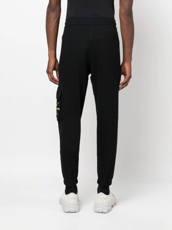Calvin Klein Jeans  embroidered-logo track pants - Image 4
