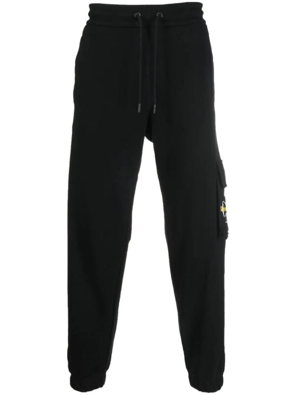 Calvin Klein Jeans  embroidered-logo track pants
