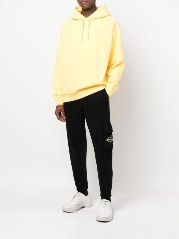 Calvin Klein Jeans  embroidered-logo track pants - Image 2