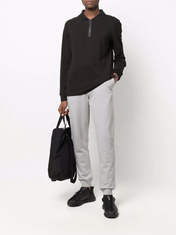 Calvin Klein  logo tape track pants - Image 2