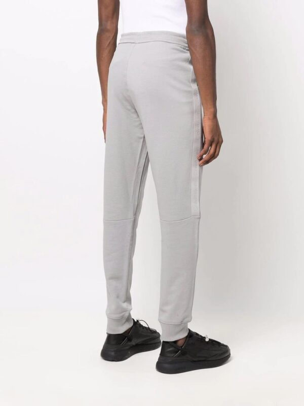 Calvin Klein  logo tape track pants - Image 4