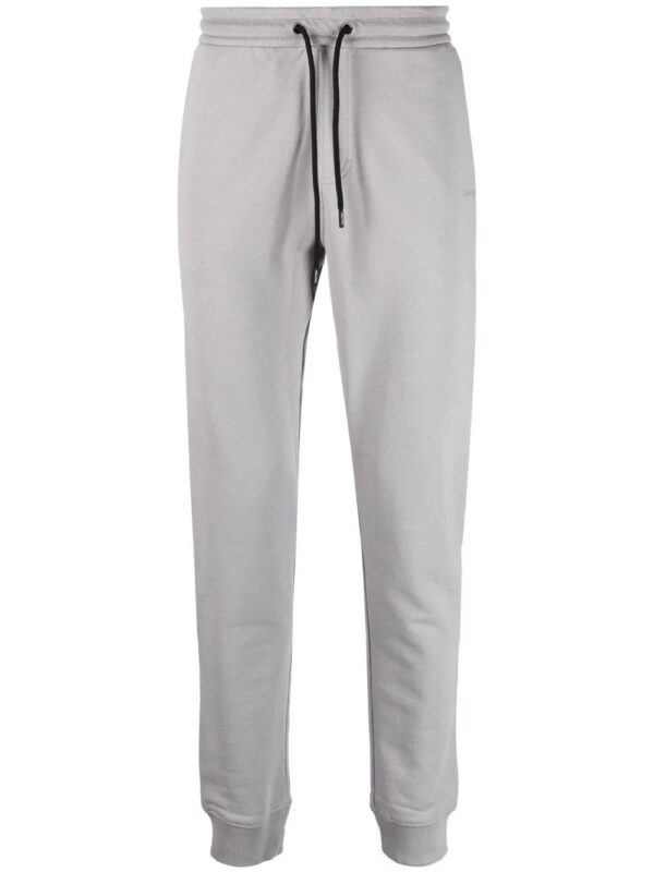 Calvin Klein  logo tape track pants